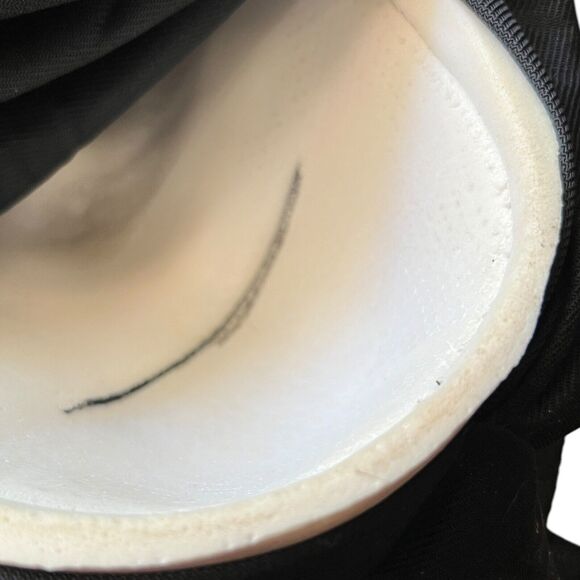 Spirit Halloween Evil Clown Foam Fabric Pullover Mask Scary Horror Haunted House - Picture 8 of 8